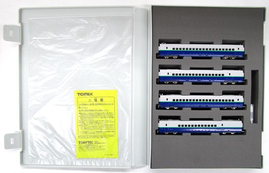 公式]鉄道模型(98755JR 200系東北・上越新幹線(リニューアル車