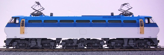 トミックス　HO-137　EF66-100形（前期型）加工品 TOMIX】EF66形100番代（前期型）2024年5月発売 | モケイテツ