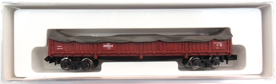 公式]鉄道模型(8017-1トキ25000 (積荷付))商品詳細｜KATO(カトー 