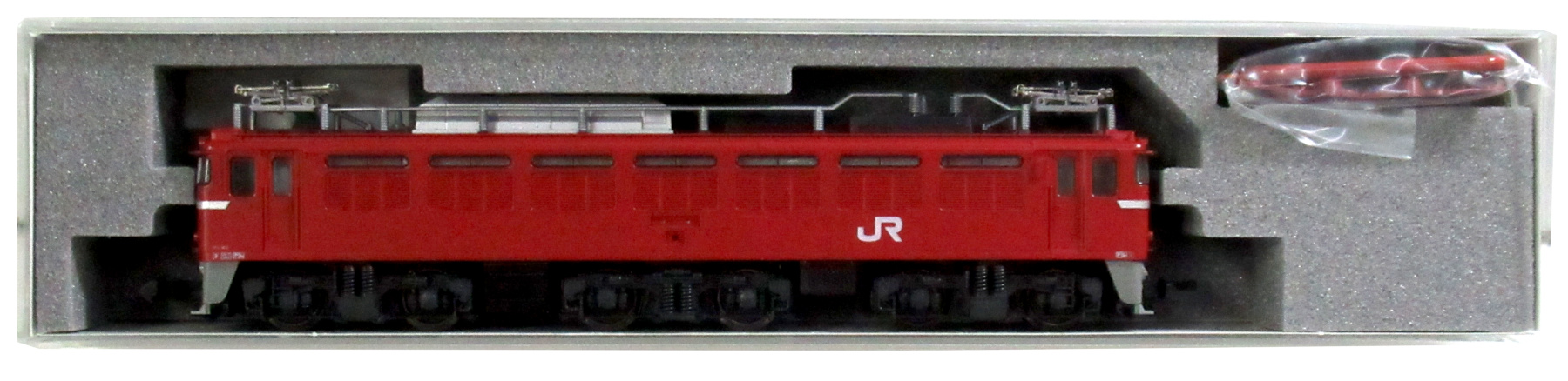 3021-8 EF81形 ヒサシ付 JR東日本色 2010