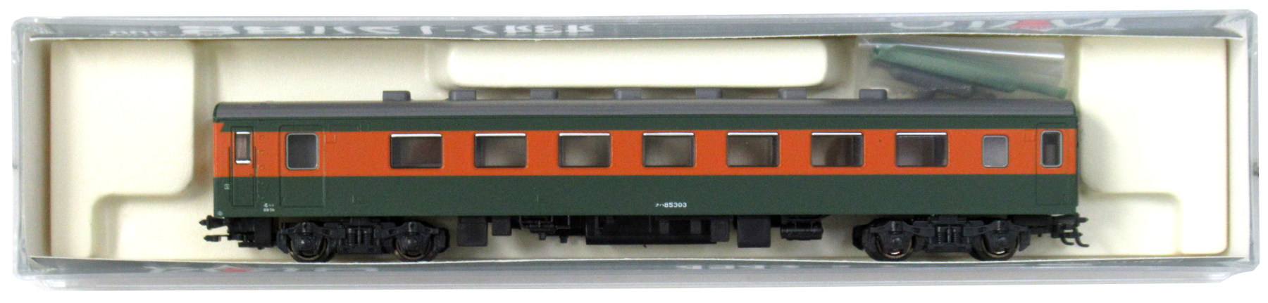 4347-1 クハ85-300 緑インサートロット