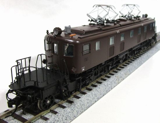 公式]鉄道模型(52038EF59形電気機関車 EF56形 1次型改造タイプ)商品