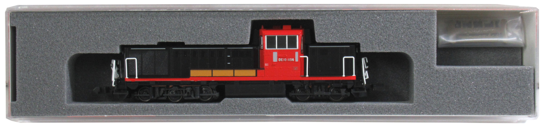 公式]鉄道模型(7011-9KATO京都駅店企画製品 DE10-1156 梅小路運転区 