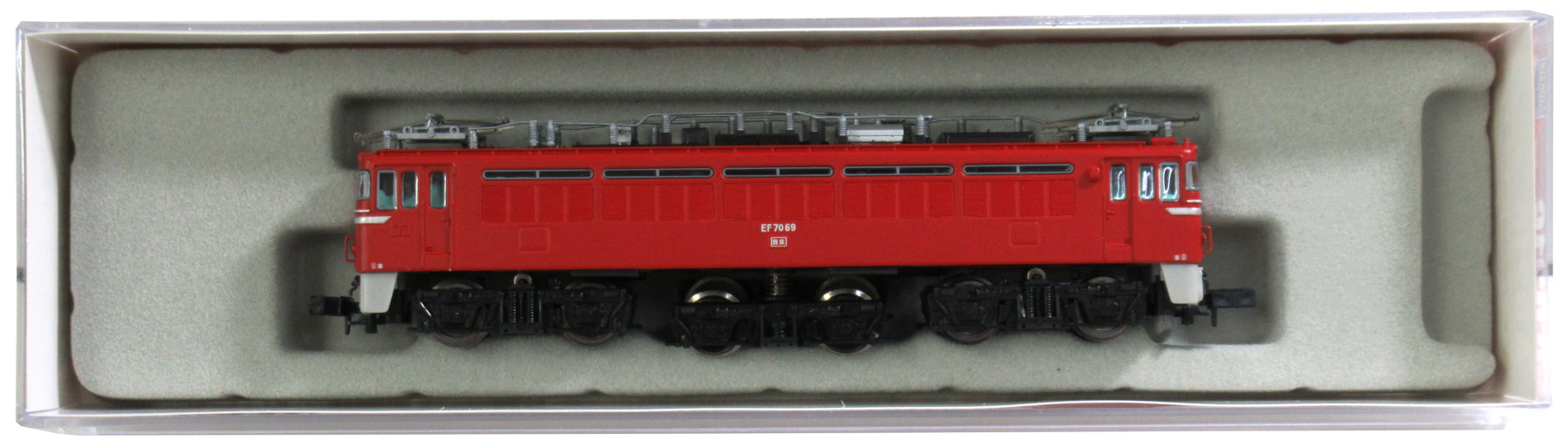 公式]鉄道模型(A0216EF70-69 九州タイプ)商品詳細｜マイクロエース 