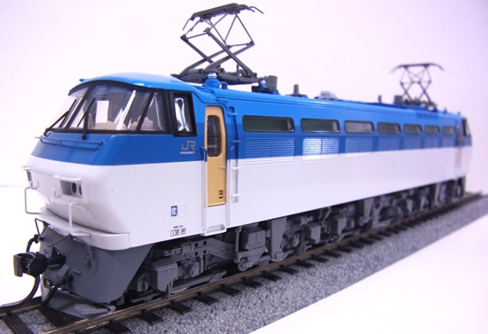 公式]鉄道模型(HO-2520JR EF66-100形電気機関車 (前期型) プレステージ