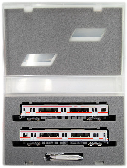 公式]鉄道模型(4013-1JR キハ75形 2次型 2輛編成増結セット