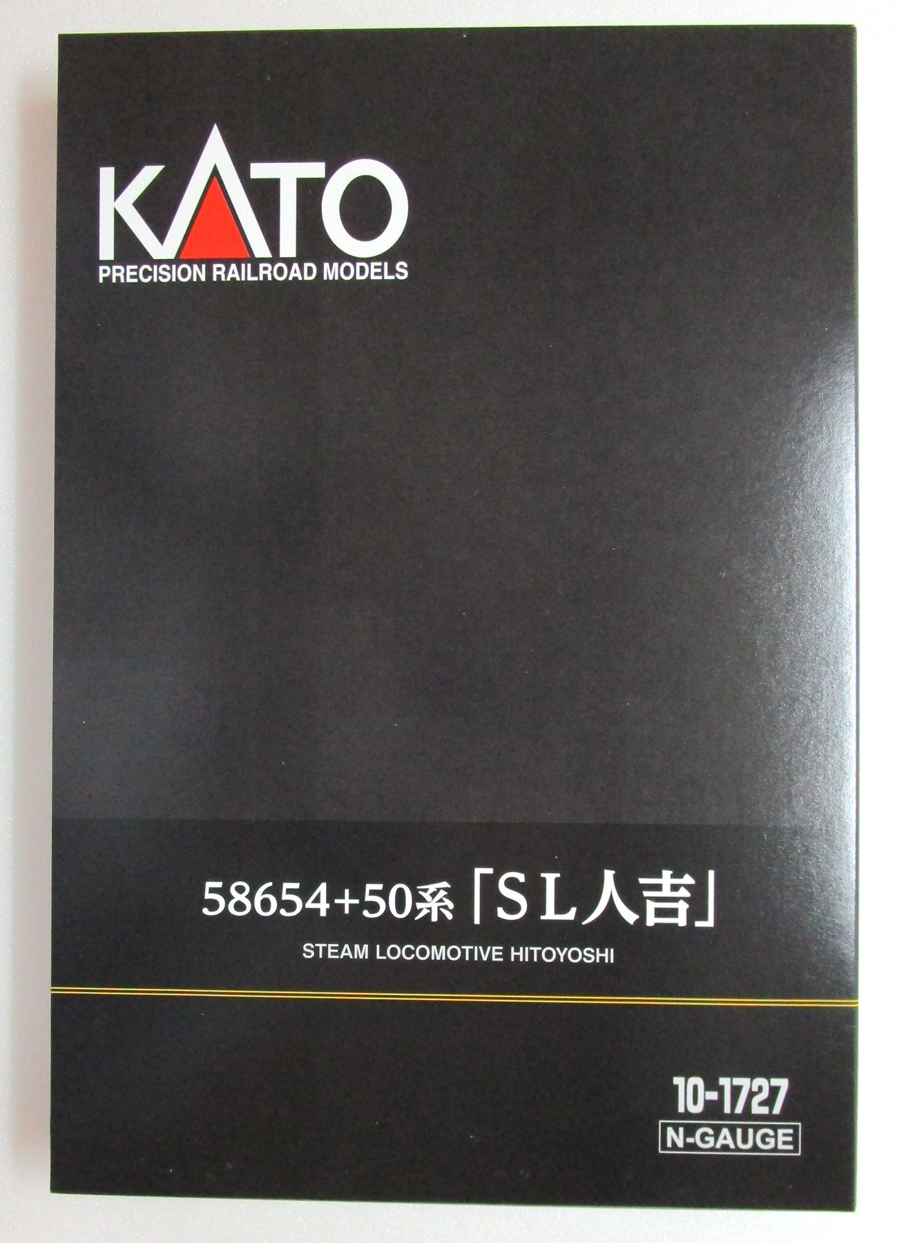 公式]鉄道模型(10-172758654+50系「SL人吉」4両セット)商品詳細｜KATO