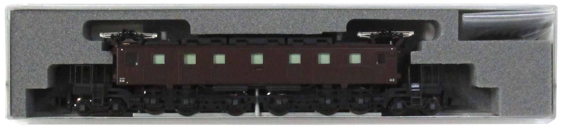 公式]鉄道模型(3069EF57)商品詳細｜KATO(カトー)｜ホビーランドぽち