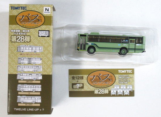 公式]鉄道模型(ジオコレ・Bトレ、バスコレクション、関西)カテゴリ