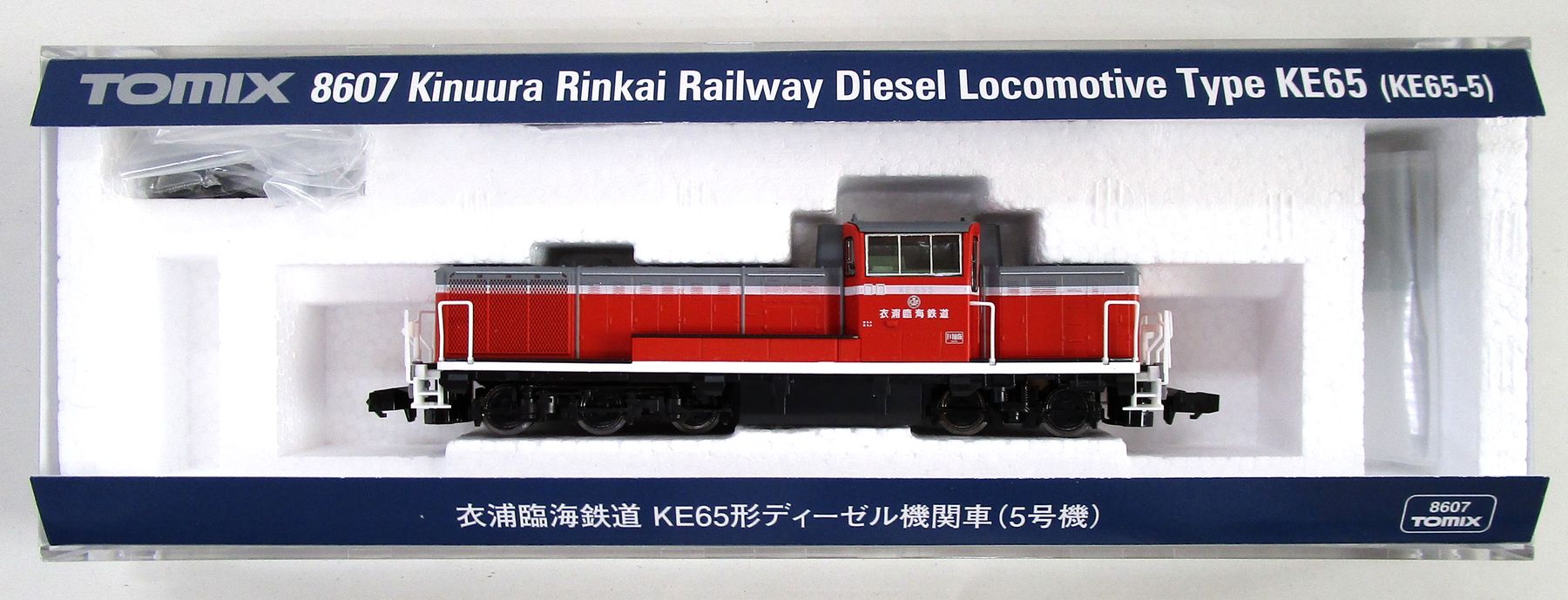 公式]鉄道模型(8607衣浦臨海鉄道 KE65形ディーゼル機関車(5号機))商品