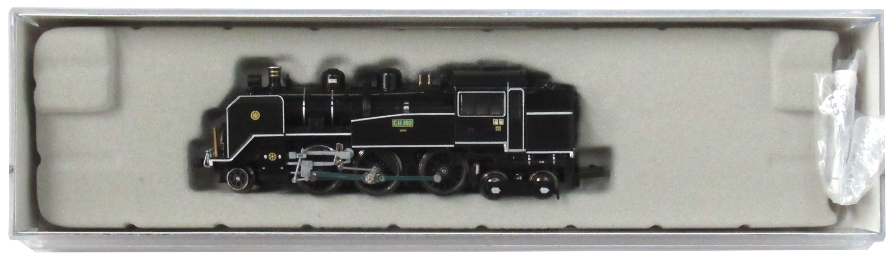 C11-190 大井川鐵道・復活(2003年) - 鉄道模型
