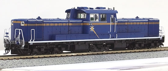 公式]鉄道模型(HO-232JR DD51-1000形 ディーゼル機関車 (JR北海道色 