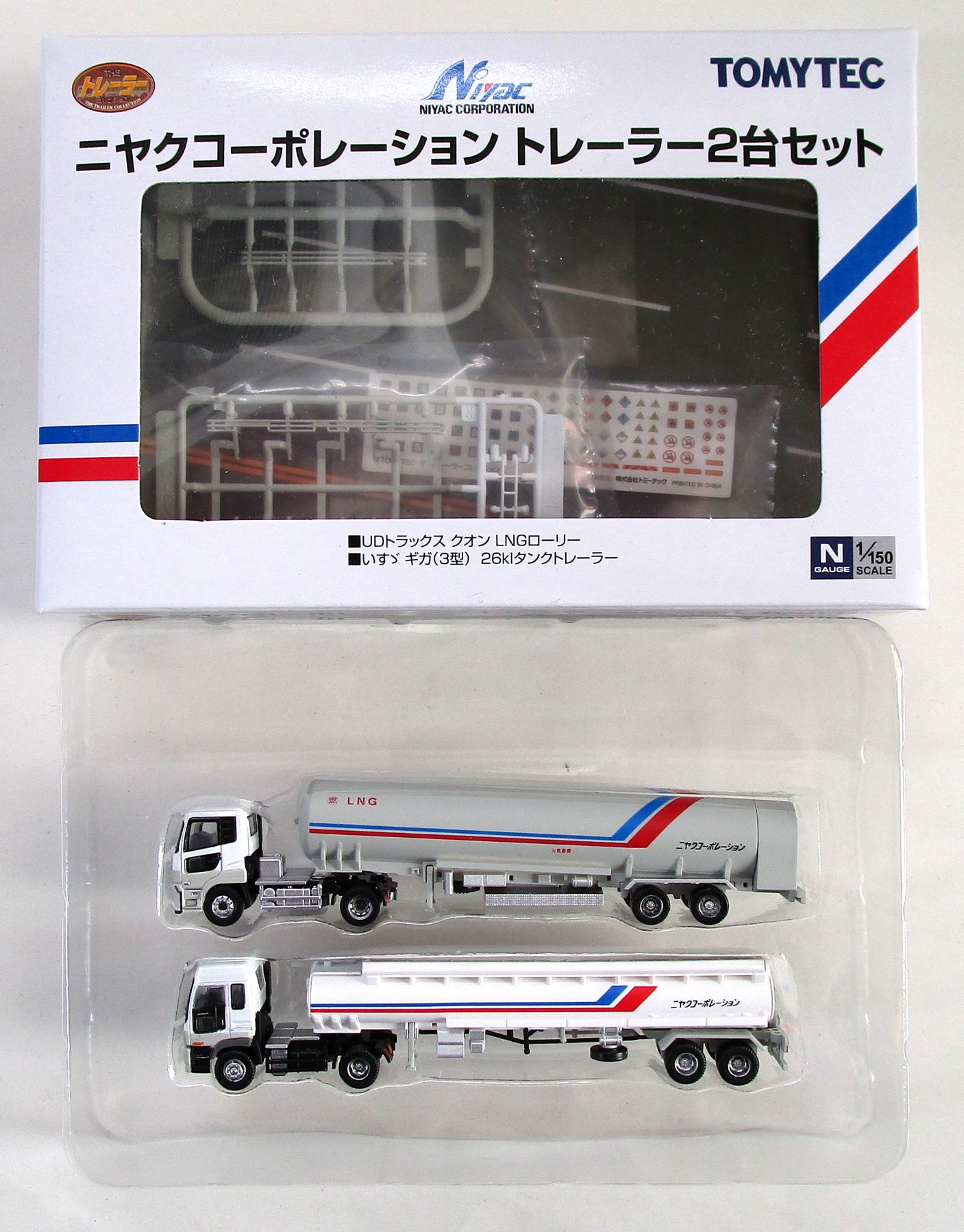 NT106-107トレコレ ニヤク