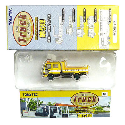 ジオコレ 1/150「トラックターミナル&鉄骨造倉庫&プレハブ事務所