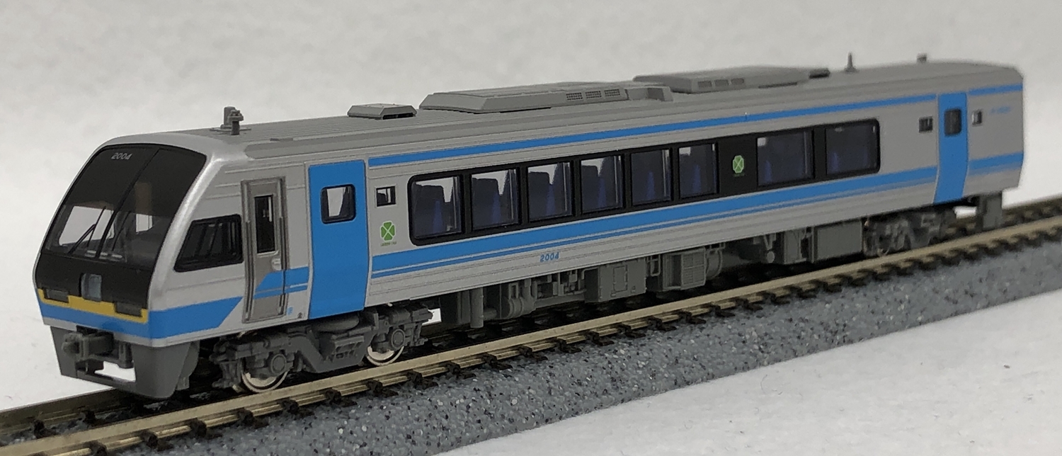 公式]鉄道模型(気動車 セットバラ)商品詳細｜KATO(カトー)｜ホビー
