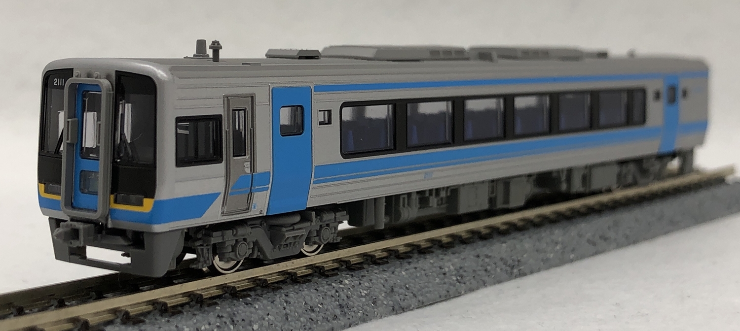 公式]鉄道模型(気動車 セットバラ)商品詳細｜KATO(カトー)｜ホビー