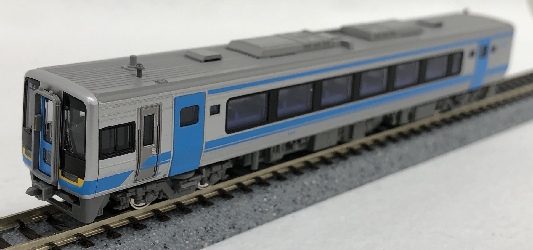 公式]鉄道模型(気動車 セットバラ)商品詳細｜KATO(カトー)｜ホビー