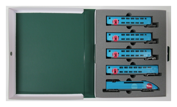 KATO 10-1763 OUIGO ウィゴー 10両セット カトー Nゲージ KATO OUIGO