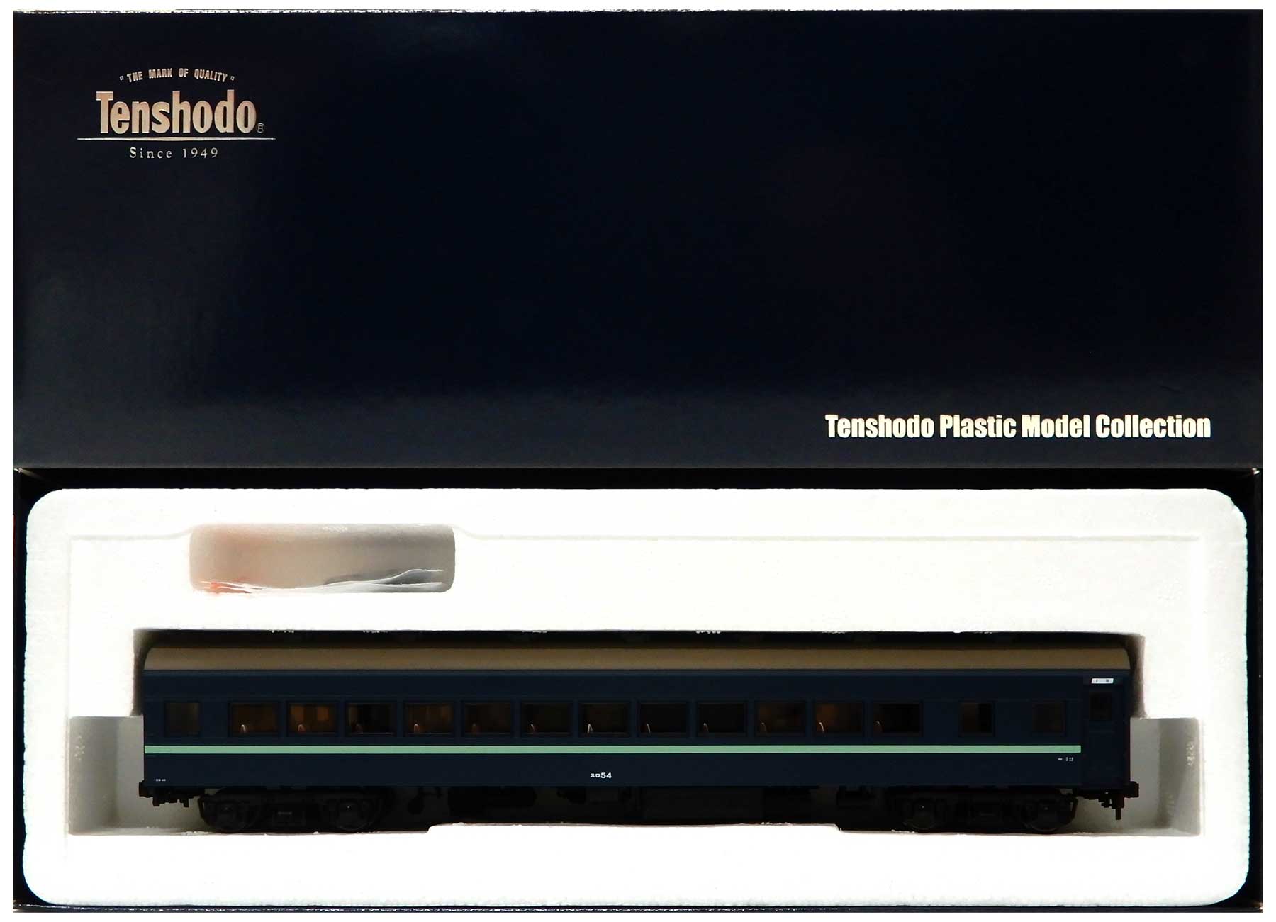 公式]鉄道模型(HOゲージ、客車、天賞堂)カテゴリ｜ホビーランドぽち