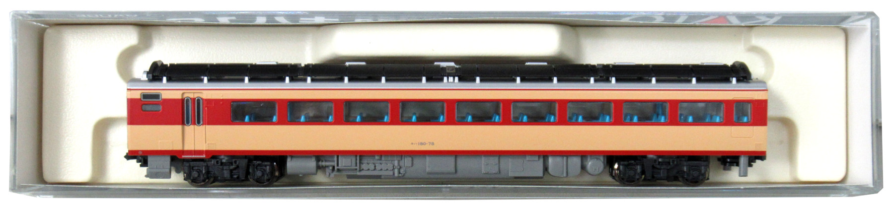 公式]鉄道模型(JR・国鉄 形式別(N)、気動車、キハ181)カテゴリ｜ホビー