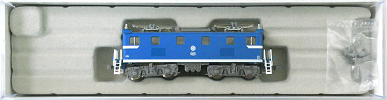 公式]鉄道模型(A2075秩父鉄道 デキ300型 (青))商品詳細｜マイクロ 