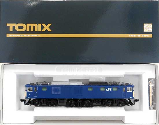 公式]鉄道模型(HO-172JR EF64-1000形電気機関車 (双頭連結器 