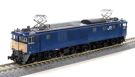 公式]鉄道模型(HO-172JR EF64-1000形電気機関車 (双頭連結器 