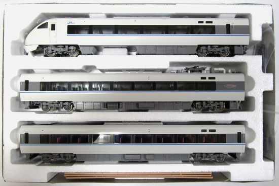 低価新作TOMIX HO-9036 683 0系 特急電車 サンダーバード セットA HOゲージ 鉄道模型 中古 良好 Y6523279 JR、国鉄車輌