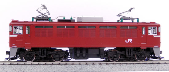 公式]鉄道模型(HO-146JR ED79-0形電気機関車 (シングルアーム