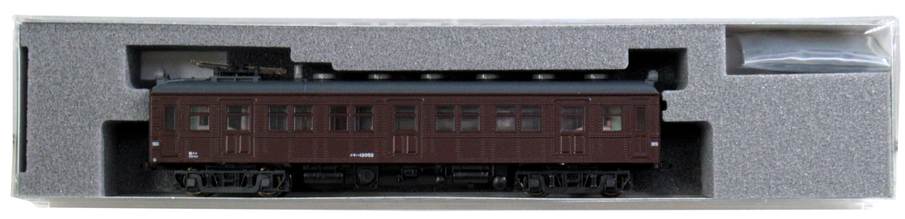 公式]鉄道模型(4964クモハ12 50 鶴見線)商品詳細｜KATO(カトー 