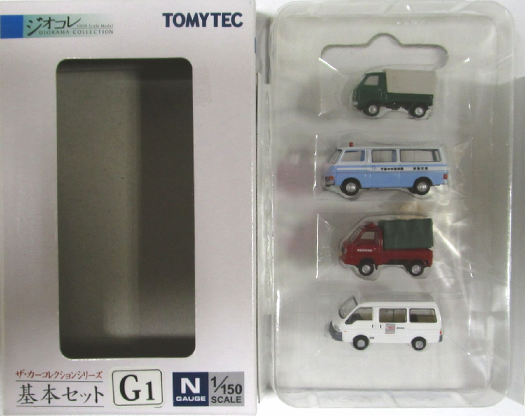 公式]鉄道模型(ジオコレ・Bトレ、カーコレクション)カテゴリ